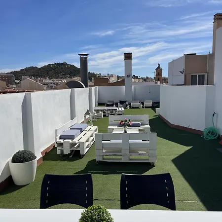 Apartamento San Rafael Terrace Centre *