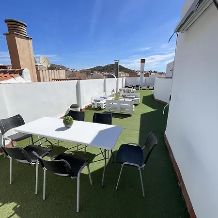 San Rafael Terrace Centre Apartamento *