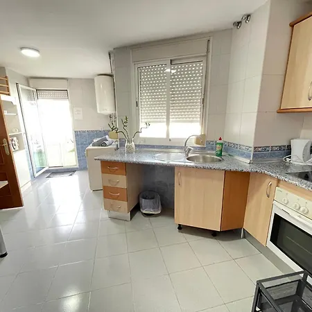San Rafael Terrace Centre Apartamento Málaga