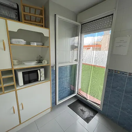 Apartamento San Rafael Terrace Centre Málaga