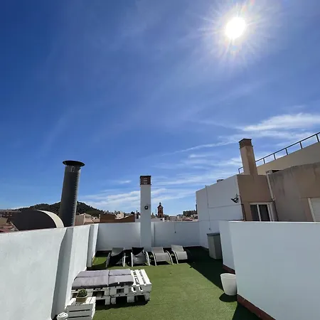 San Rafael Terrace Centre Málaga