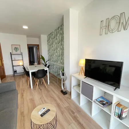 San Rafael Terrace Centre Apartment