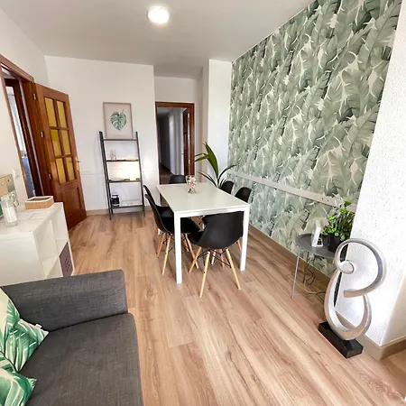 San Rafael Terrace Centre Apartamento Málaga