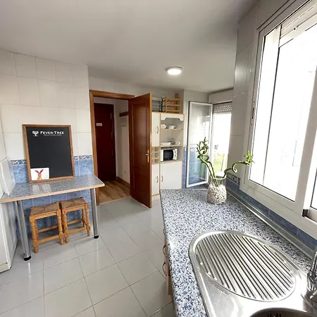 San Rafael Terrace Centre Apartamento Málaga
