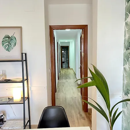Apartamento San Rafael Terrace Centre Málaga