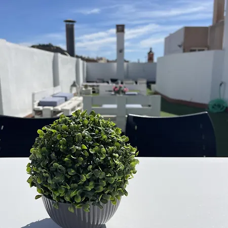 San Rafael Terrace Centre Apartamento