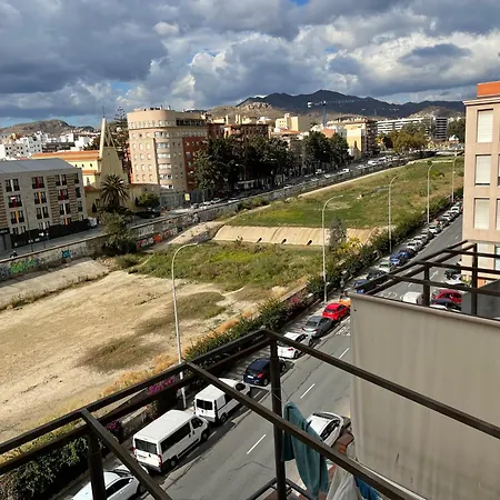 San Rafael Terrace Centre Apartamento Málaga