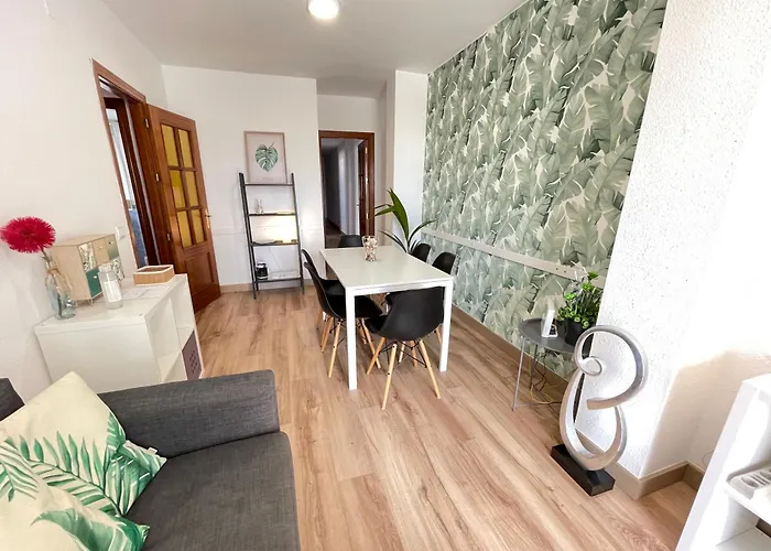 San Rafael Terrace Centre Appartement Málaga