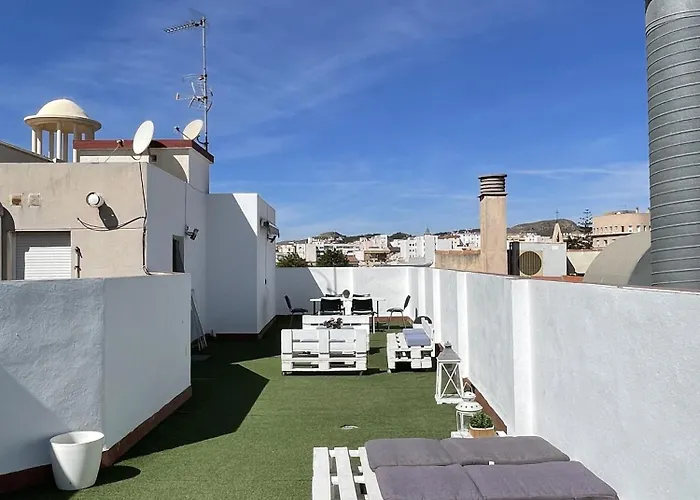 San Rafael Terrace Centre *