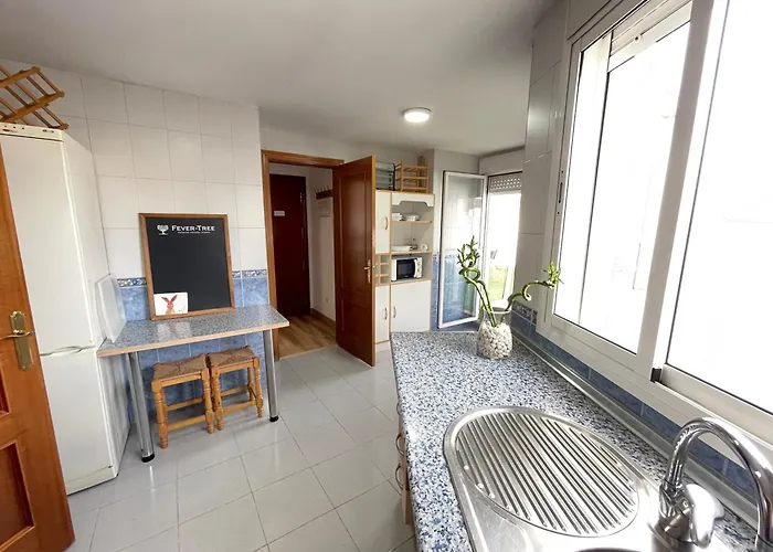 San Rafael Terrace Centre Appartement Málaga